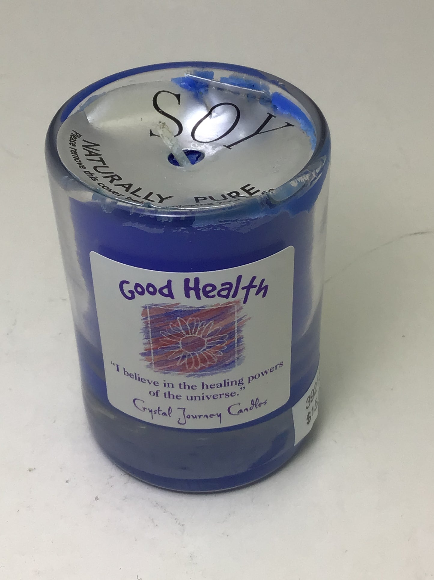 Good Health Soy Wax Votive