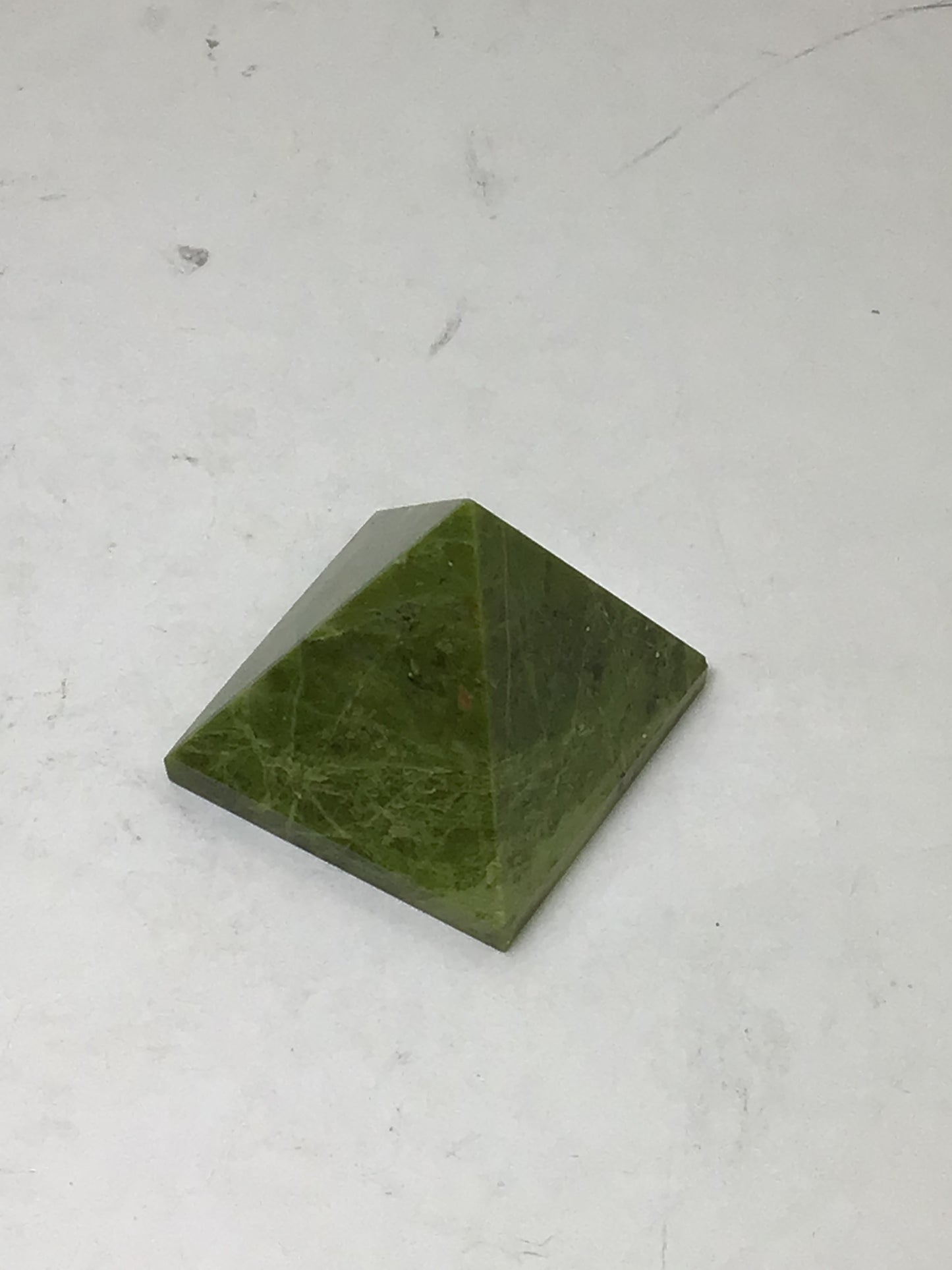 Jade Pyramid