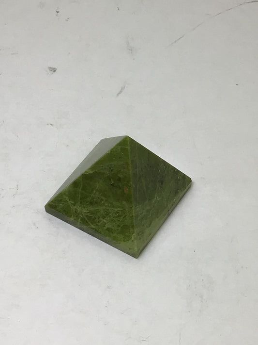 Jade Pyramid