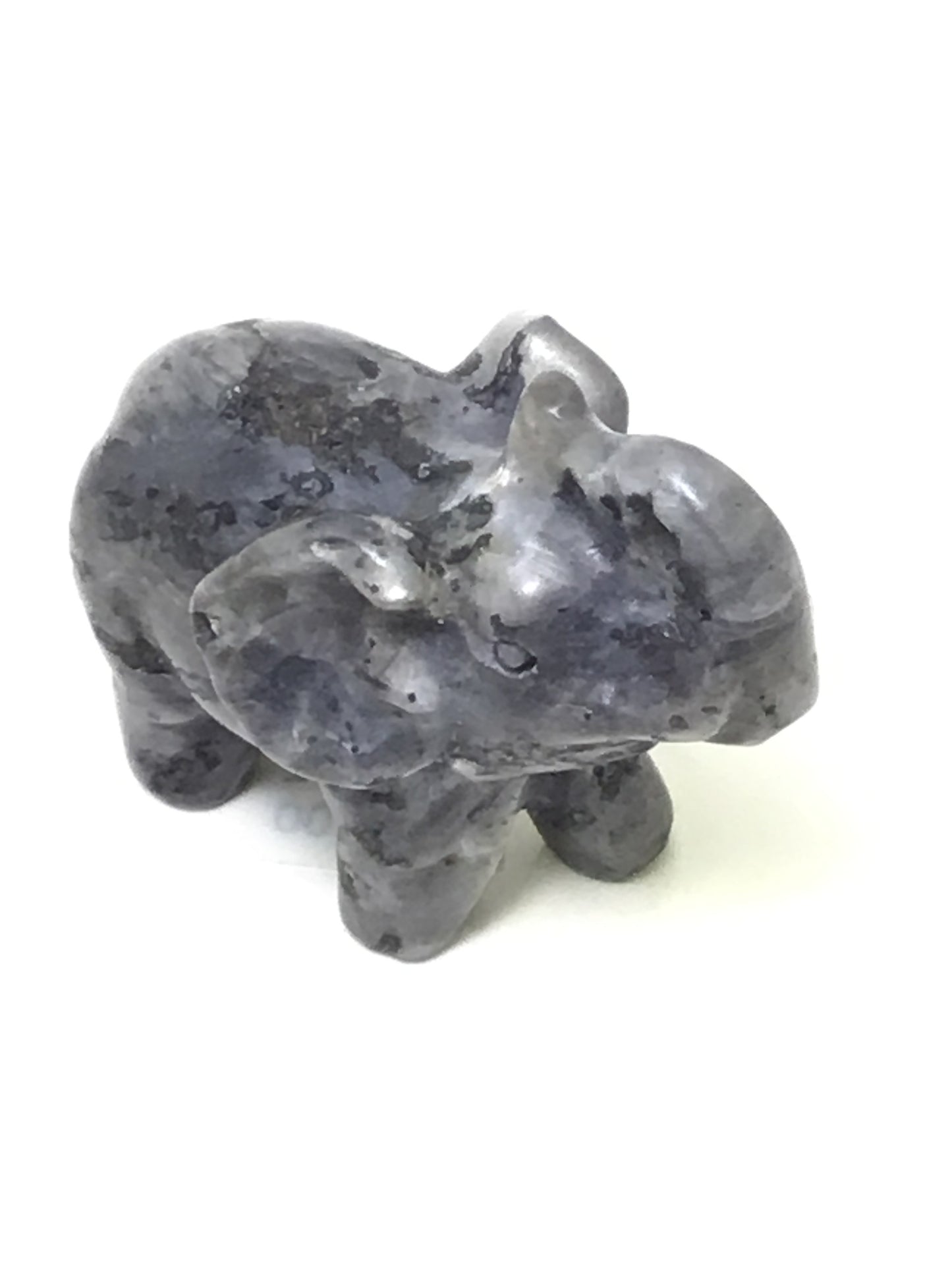 Larvikite Elephant