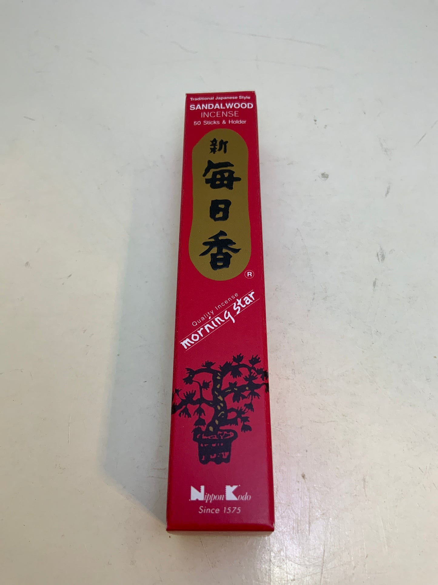 Nippon Kodo Morning Star Incense Sticks