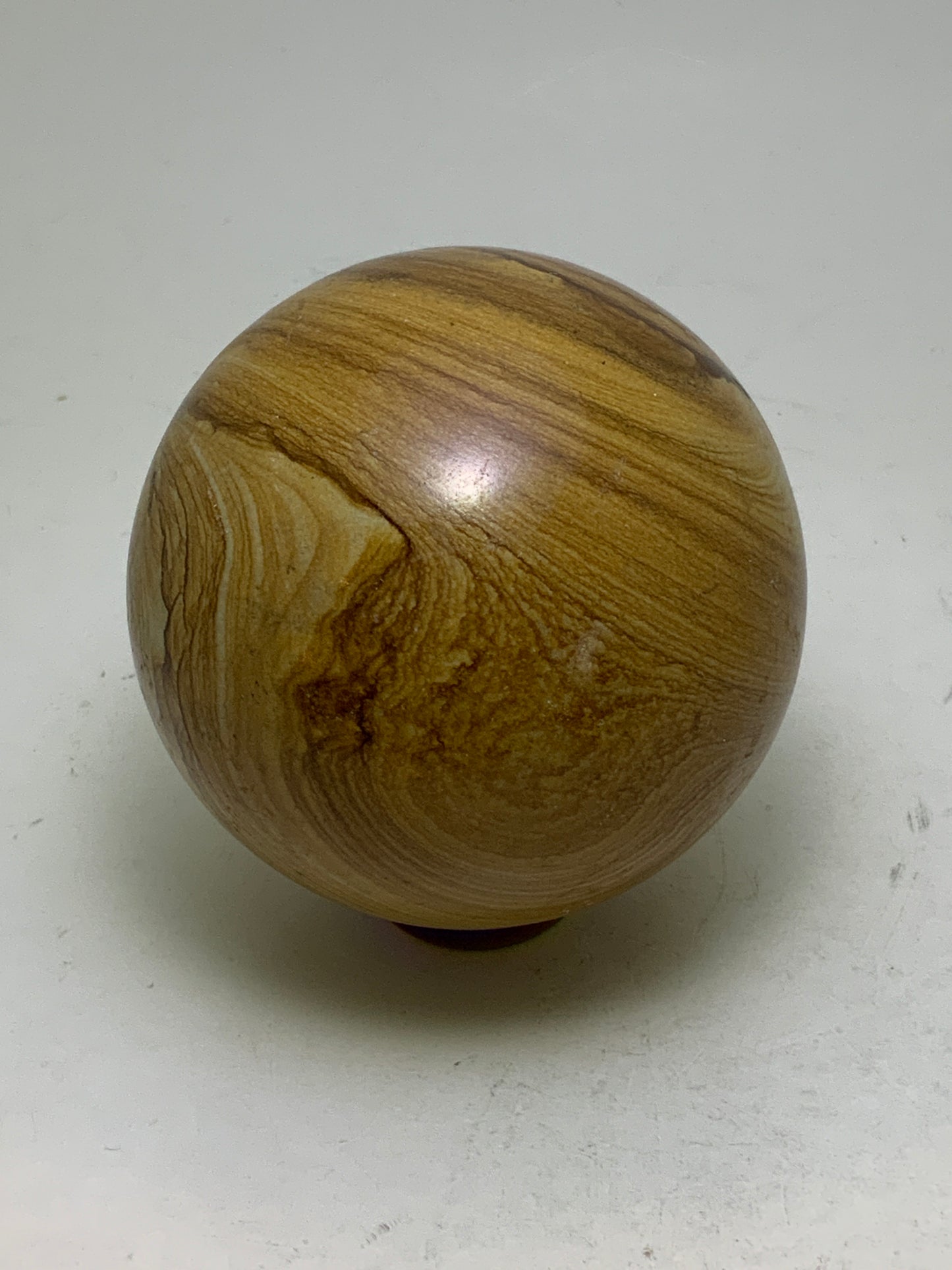 Picture Jasper Sphere
