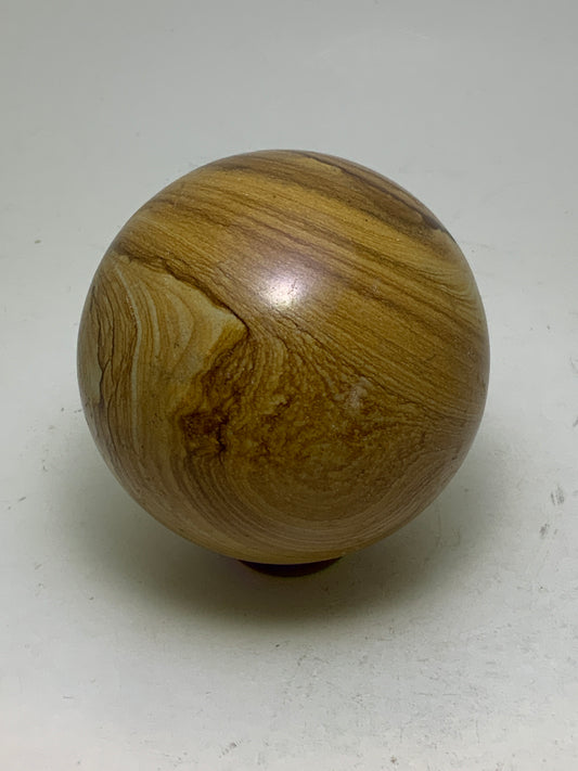 Picture Jasper Sphere