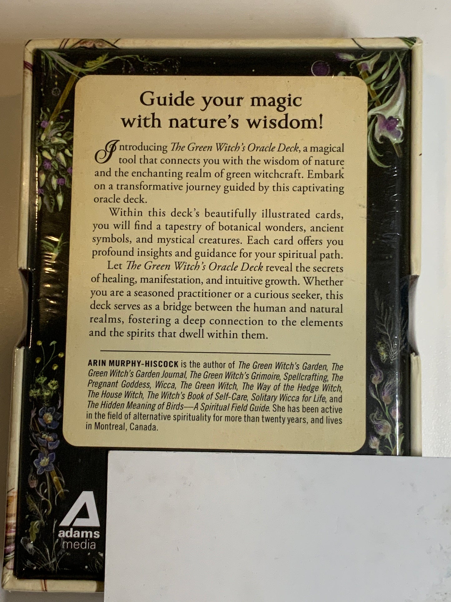 The Green Witch's Oracle
