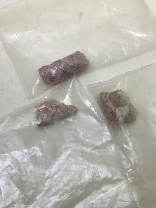 Pink Tourmaline