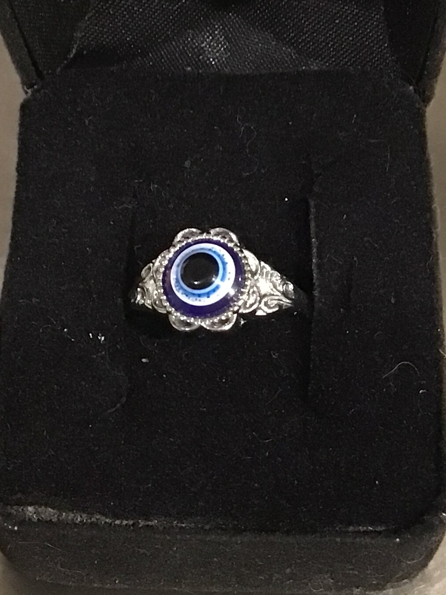 Evil Eye Protection Ring
