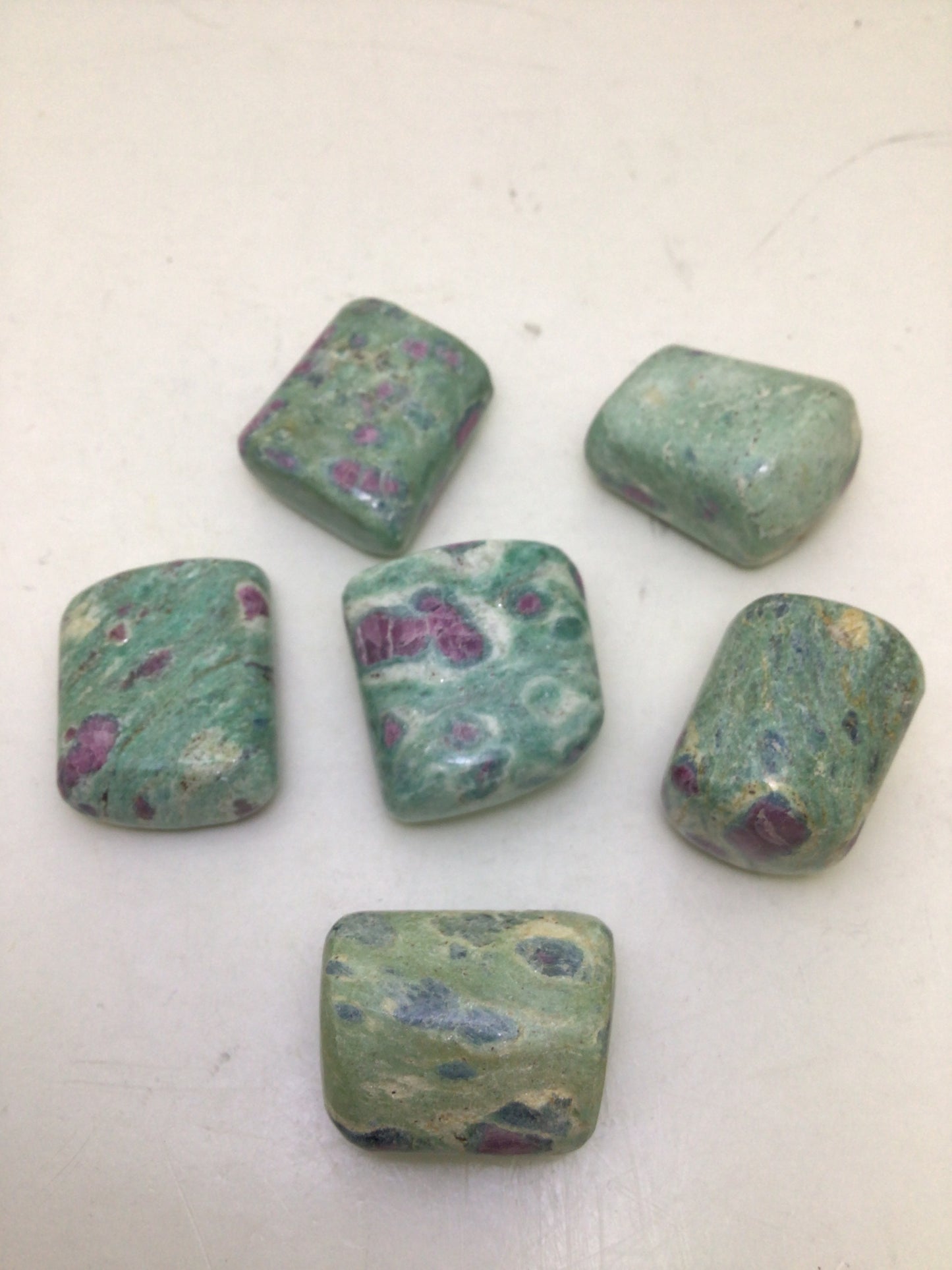 Ruby Fuchsite