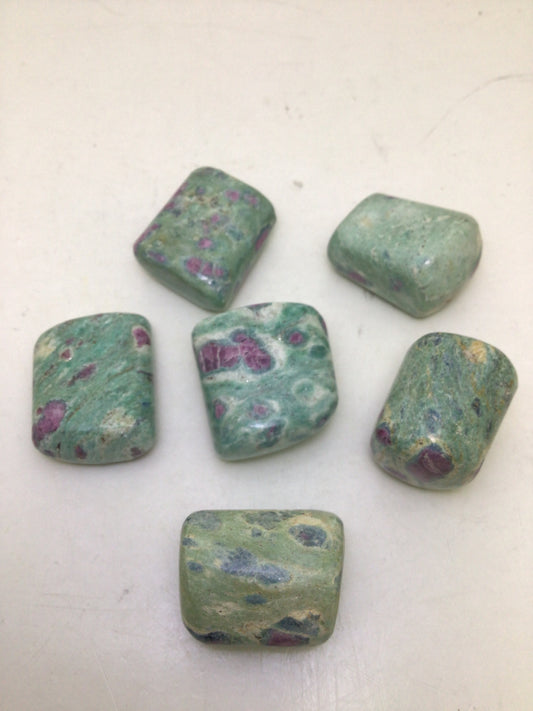 Ruby Fuchsite