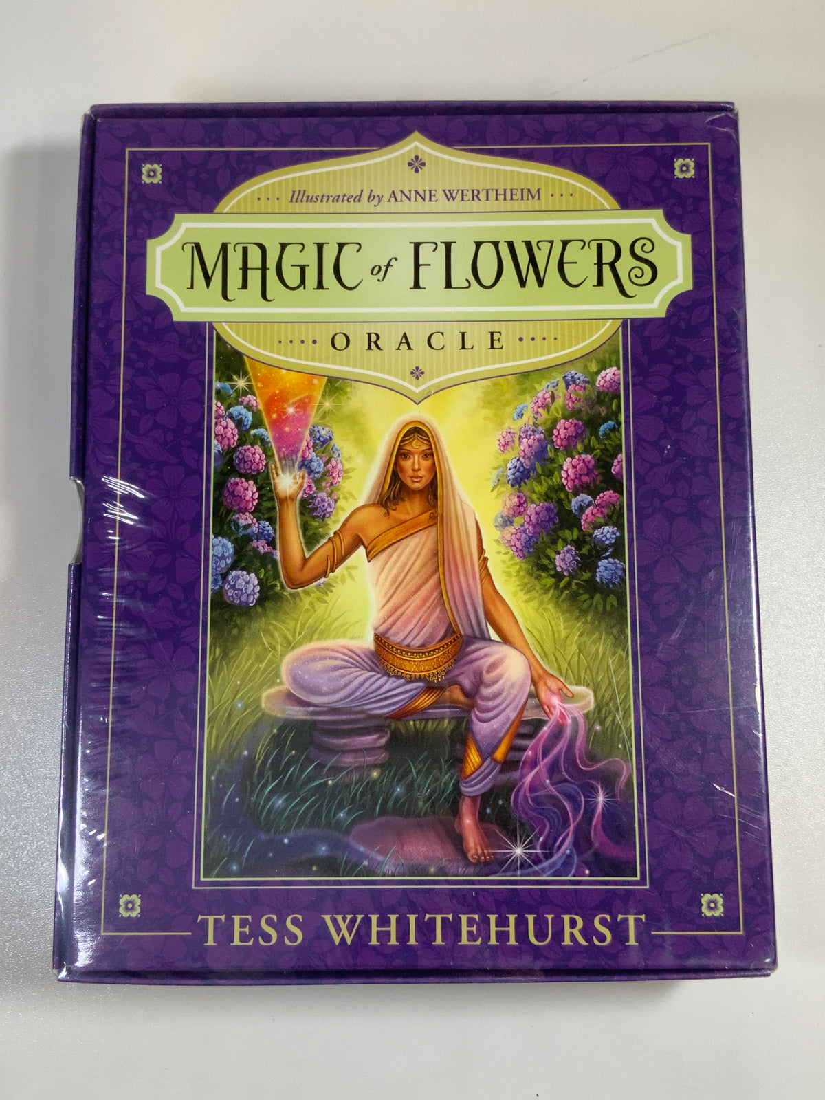 Magic of Flowers Oracle