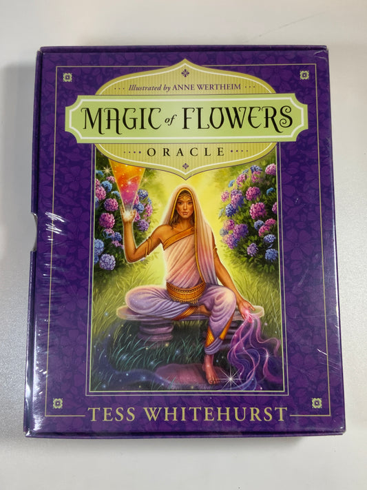 Magic of Flowers Oracle