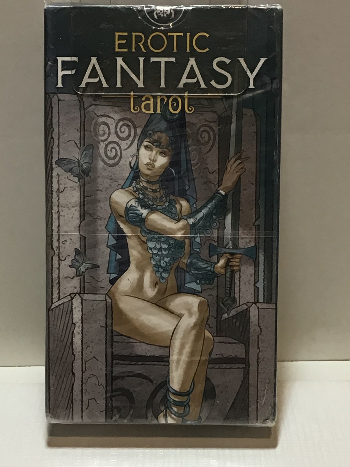Erotic Fantasy Tarot