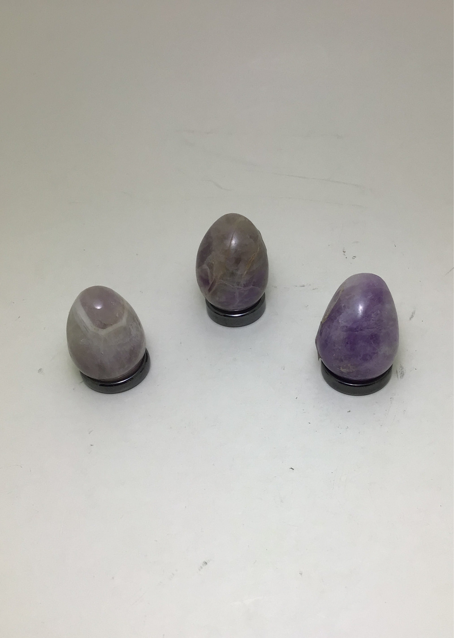 Amethyst Egg