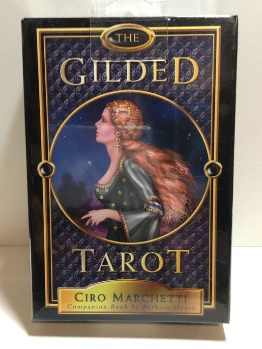 The Gilded Tarot