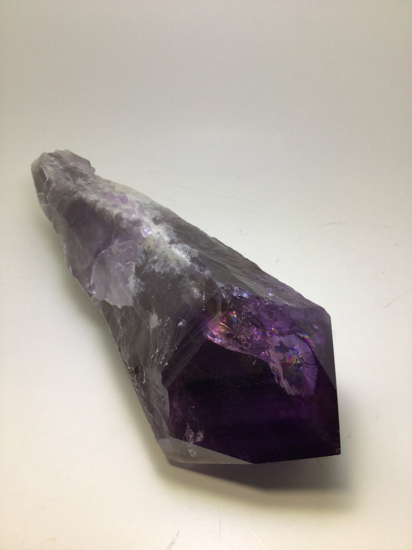 Amethyst Cathedral Point