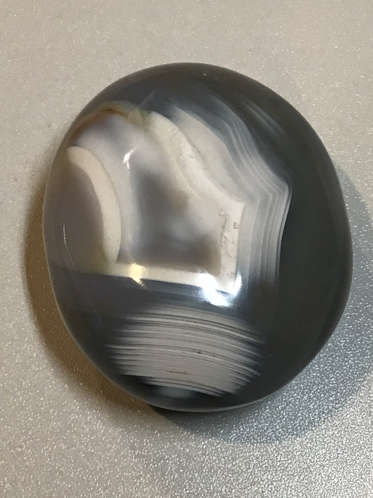 Blue Chalcedony Nugget