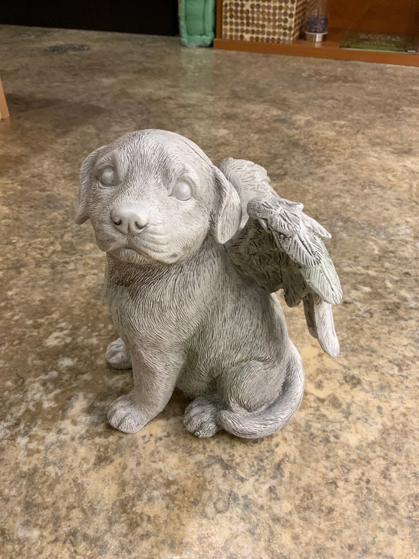 Angel Animal Statue