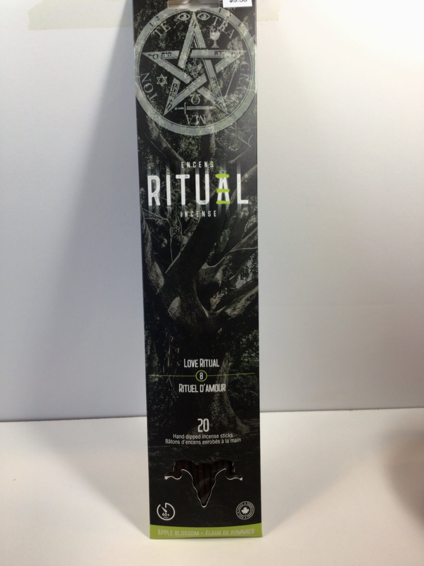 Love Ritual Incense Sticks
