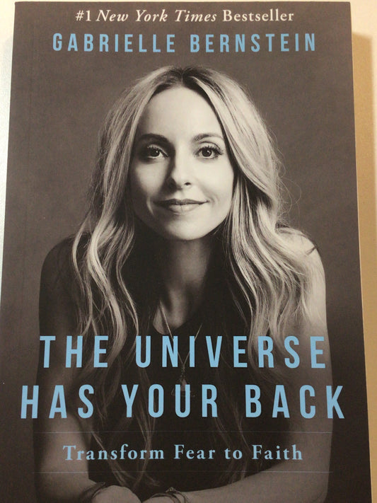 The Universe Has Your Back