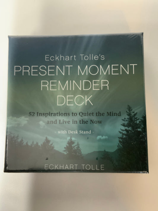 Present Moment Reminder Deck