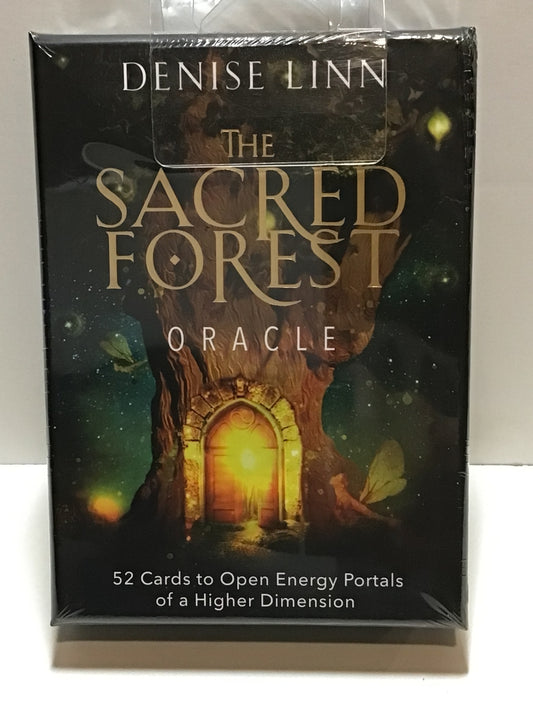 Sacred Forest Oracle