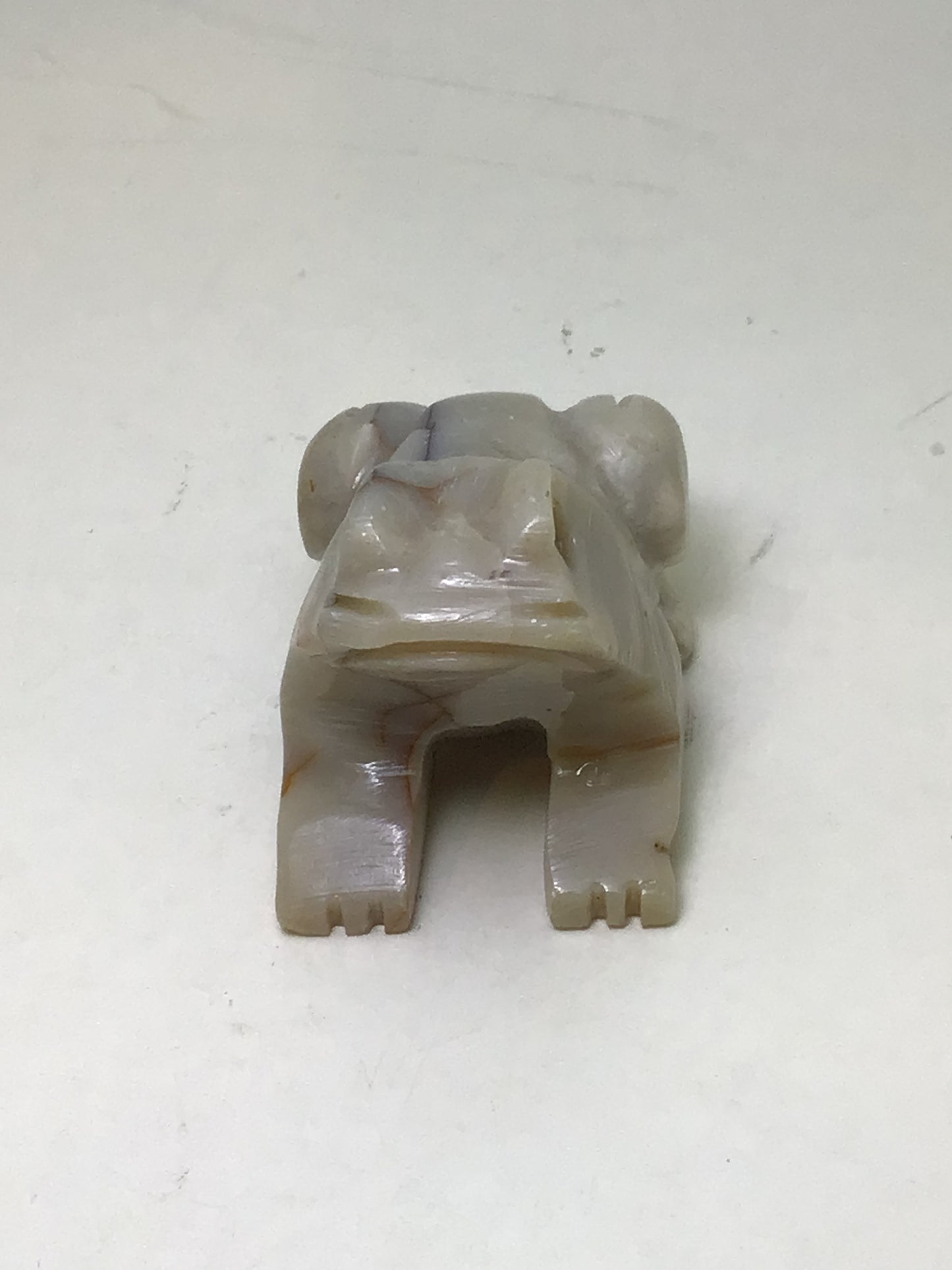 Calcite Frog