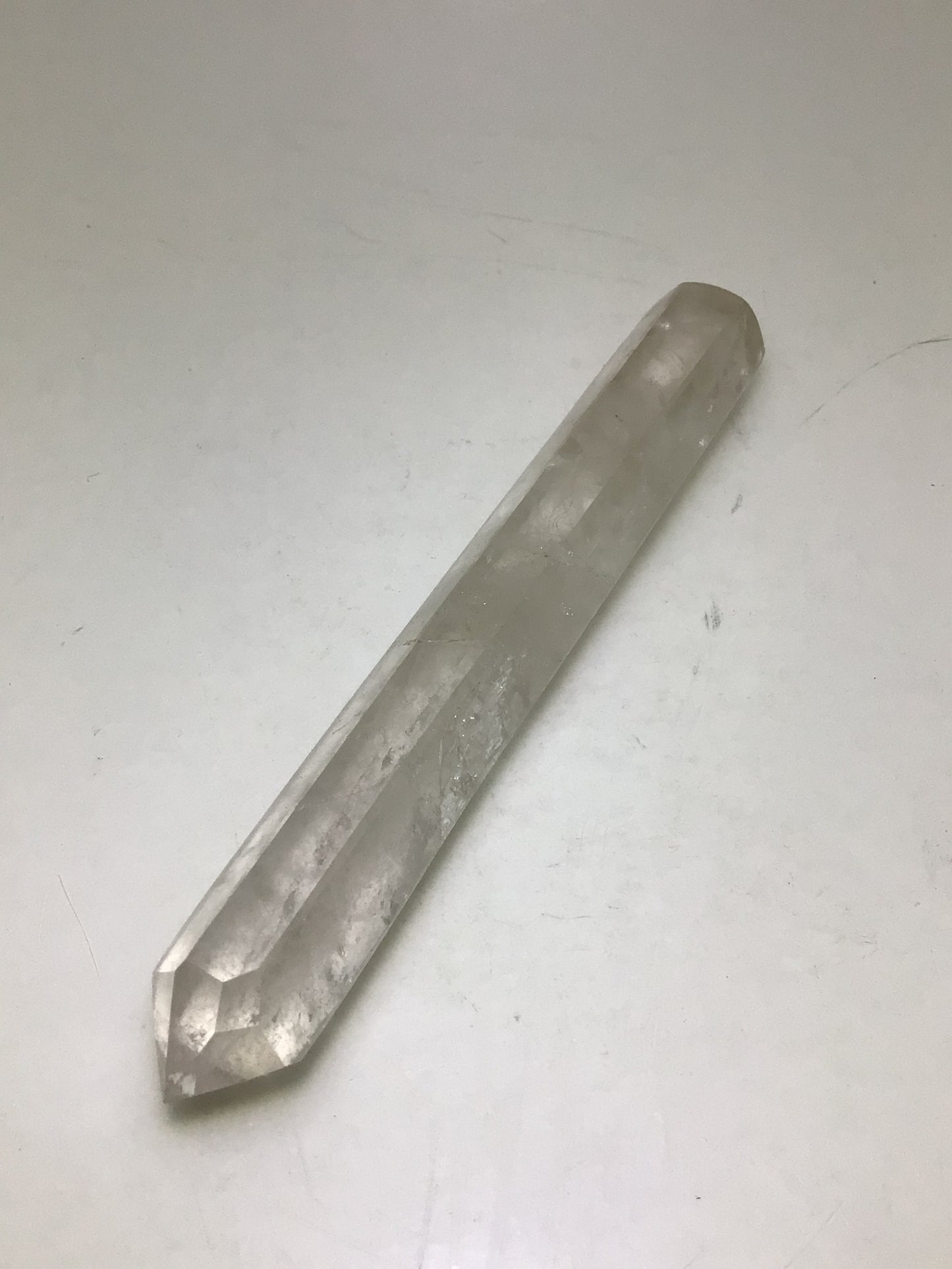 Smokey Quartz Wand