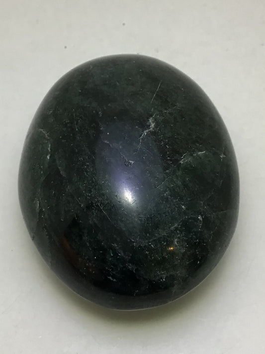 Green Apatite Nugget