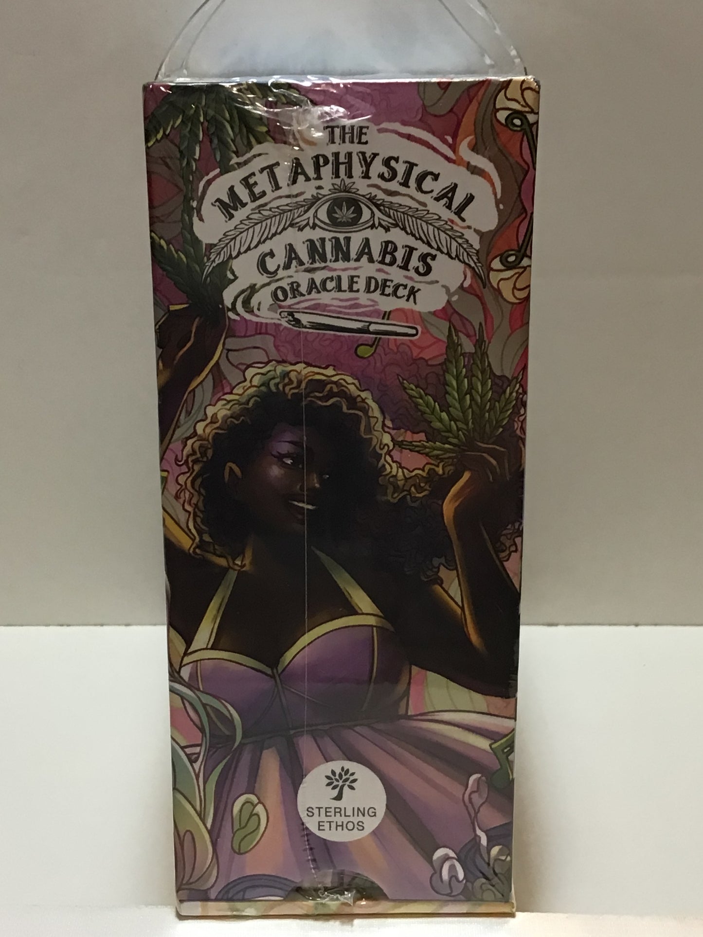 The Metaphysical Cannabis Oracle