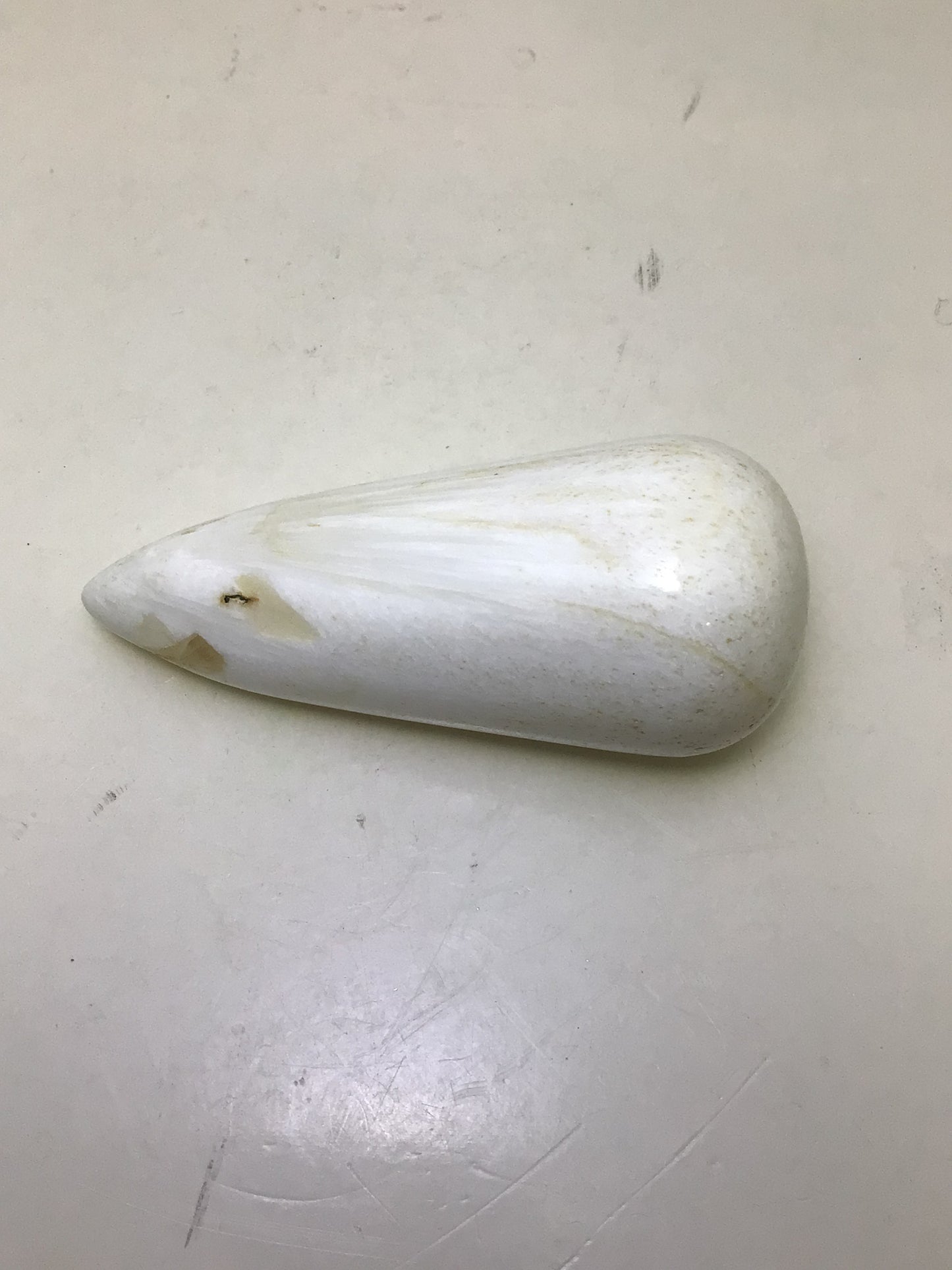Scolecite Wand