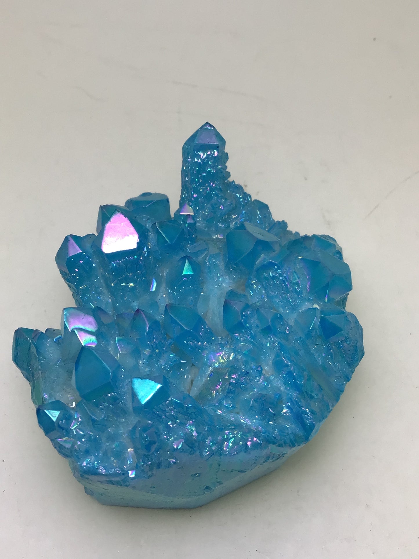 Aqua Aura Cluster