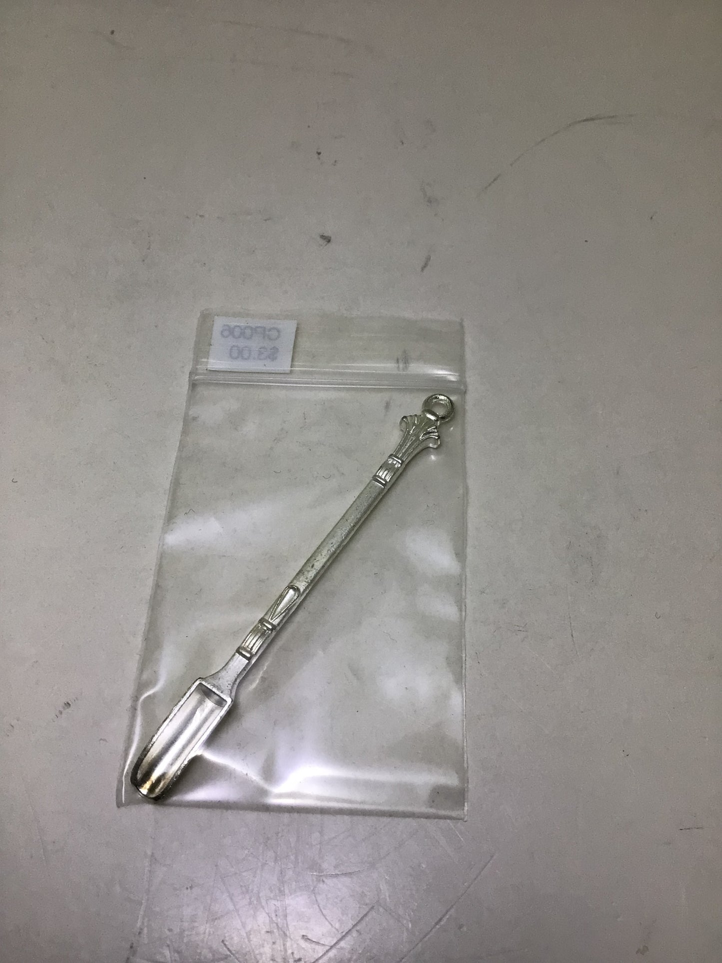 Spoon for Resin Powder