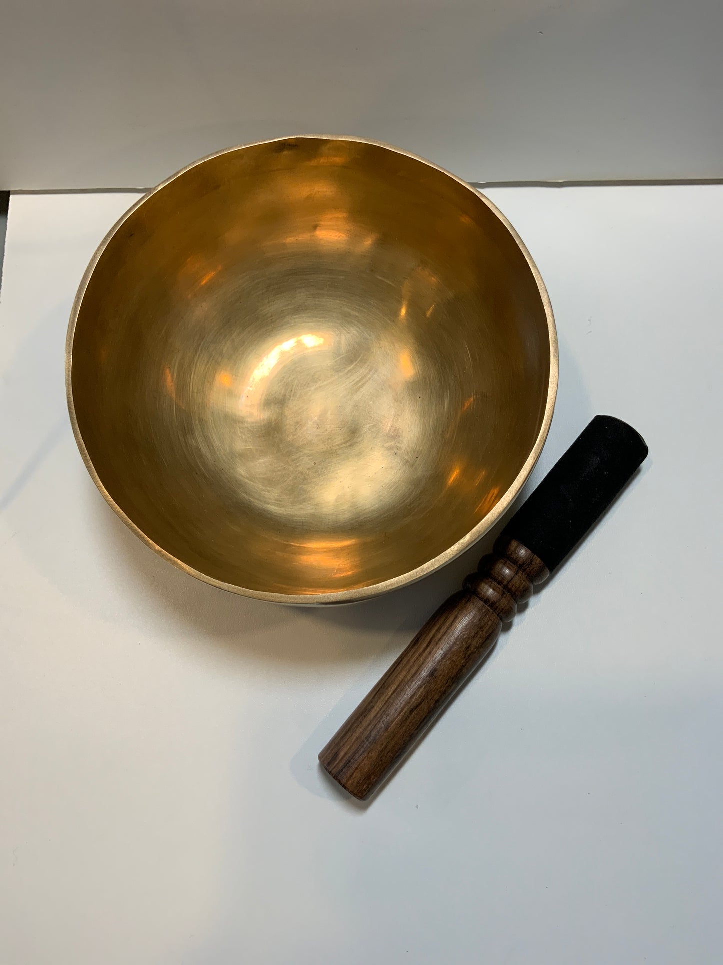 Handmade Tiberian Singing Bowl