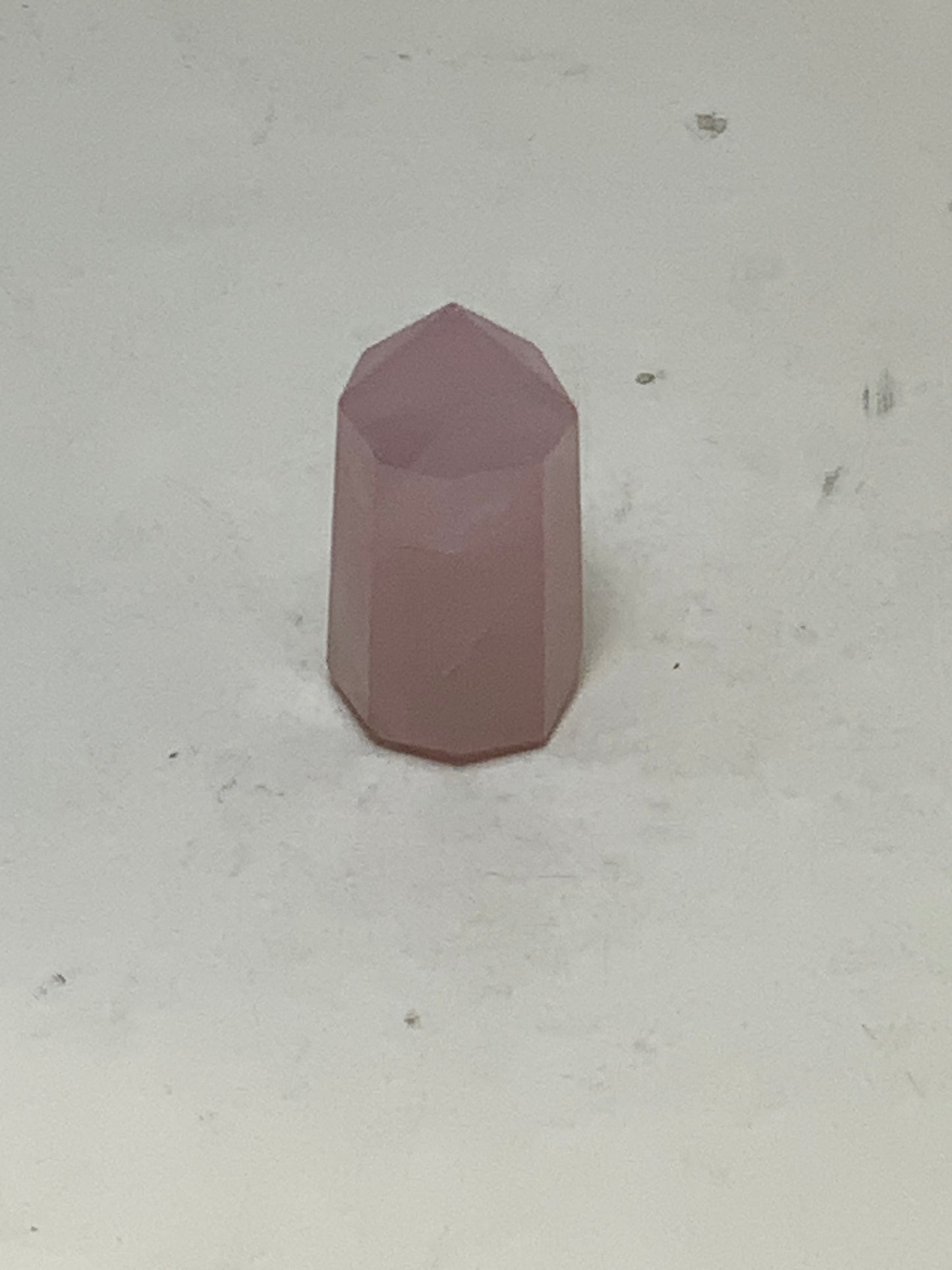 Rose Quartz Point