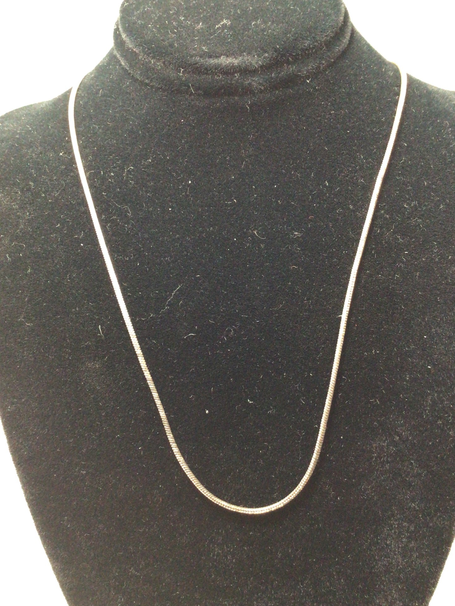 Snake Chain 18"
