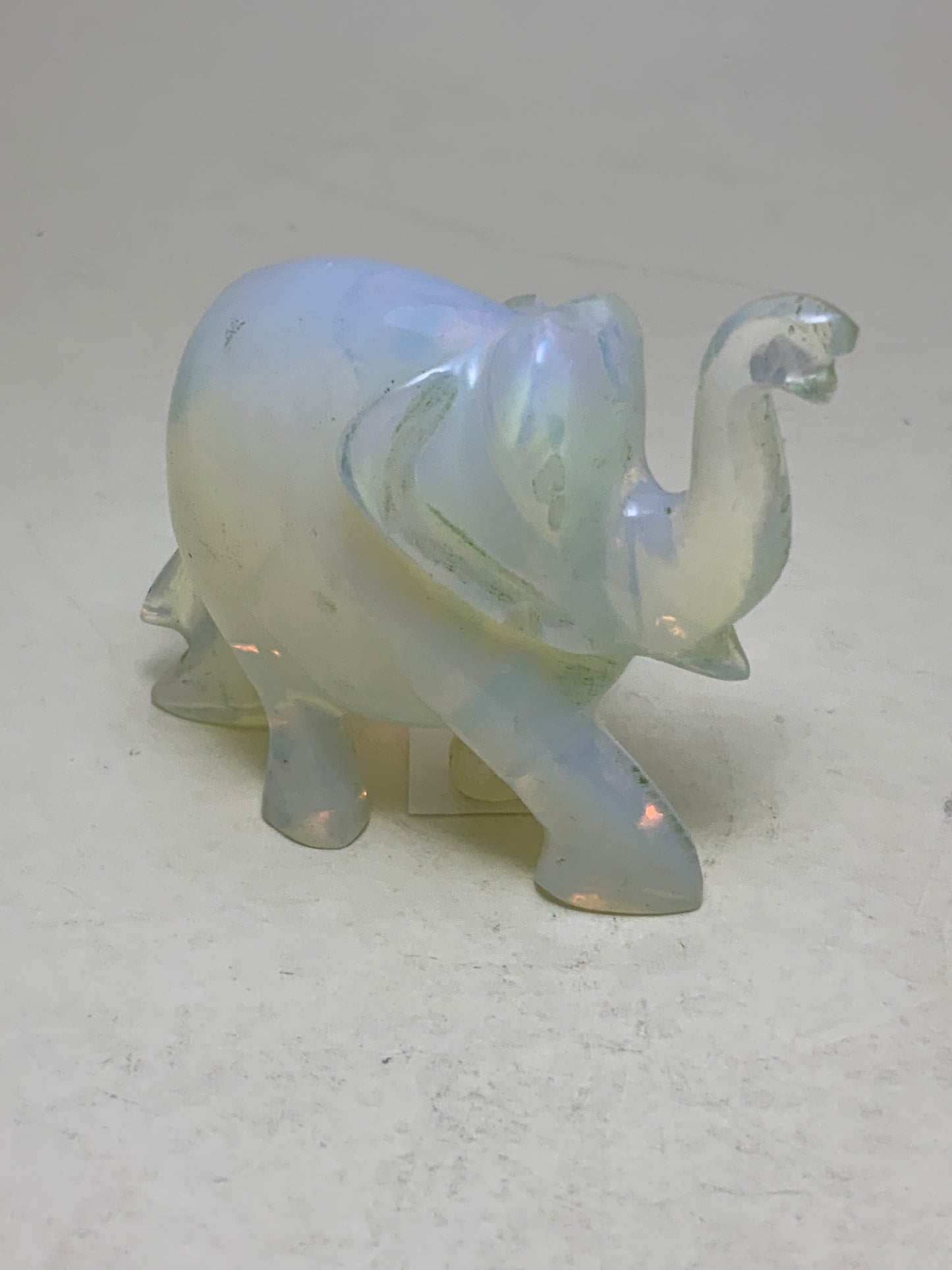 Stone Carved Elephant