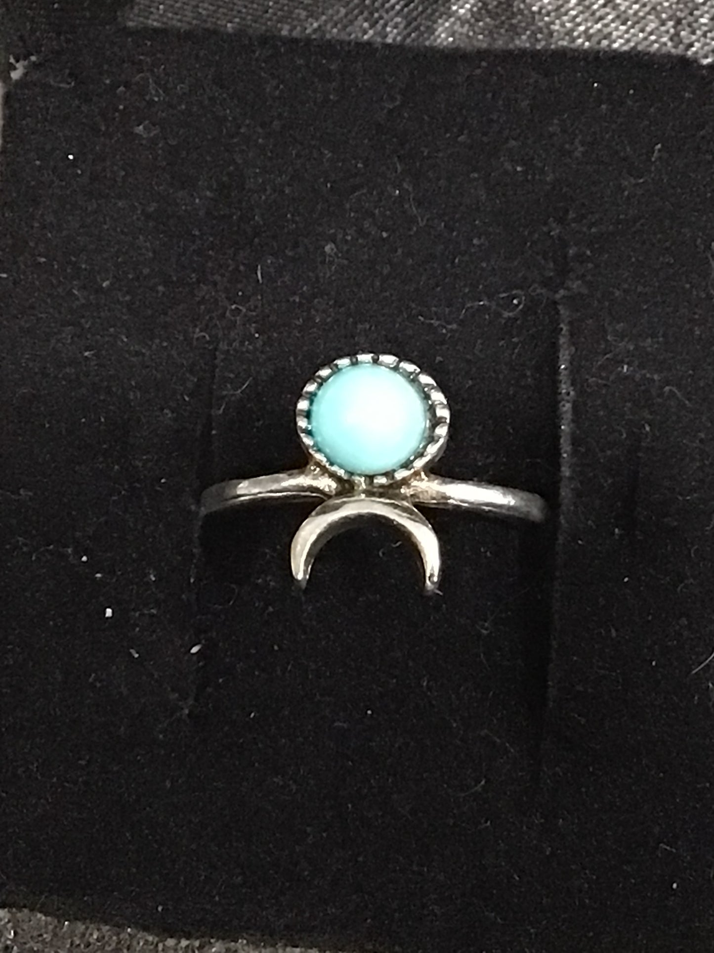 Stainless Steel Rings Size 5.5