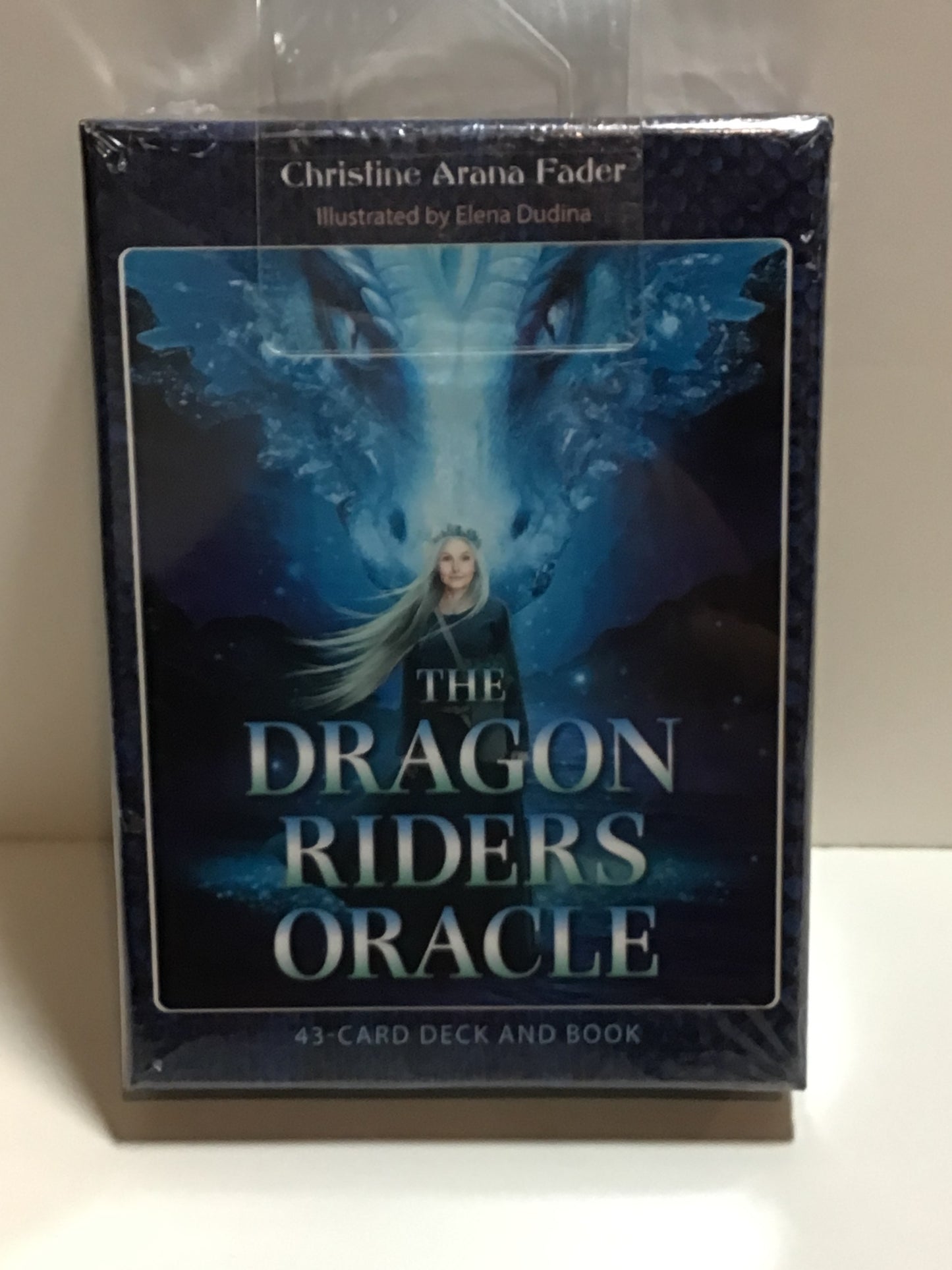 Dragon Riders Oracle