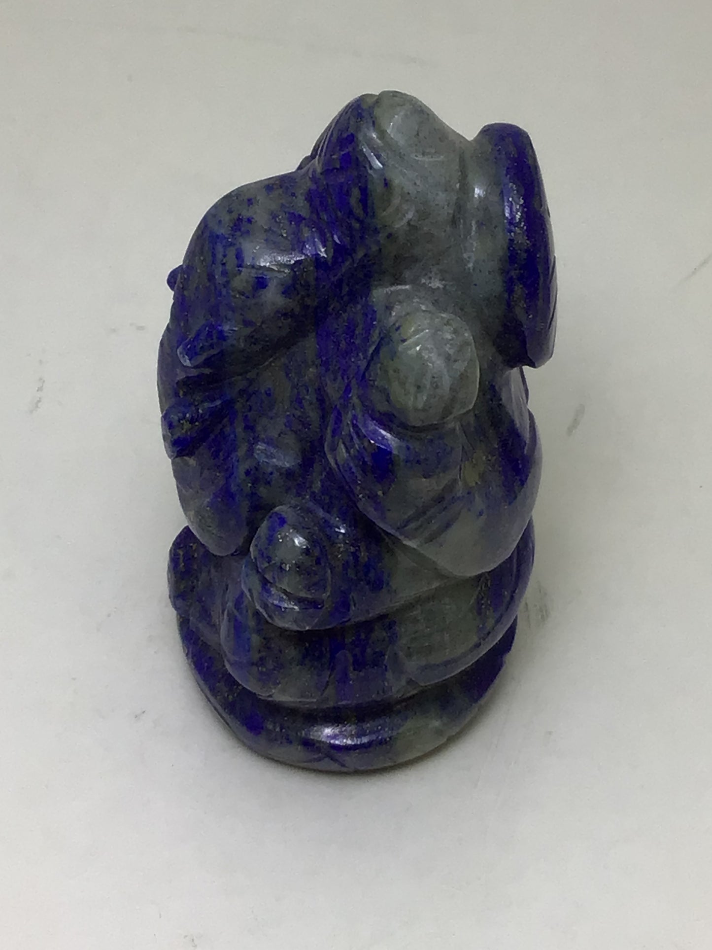 Lapis Lazuli Ganesha