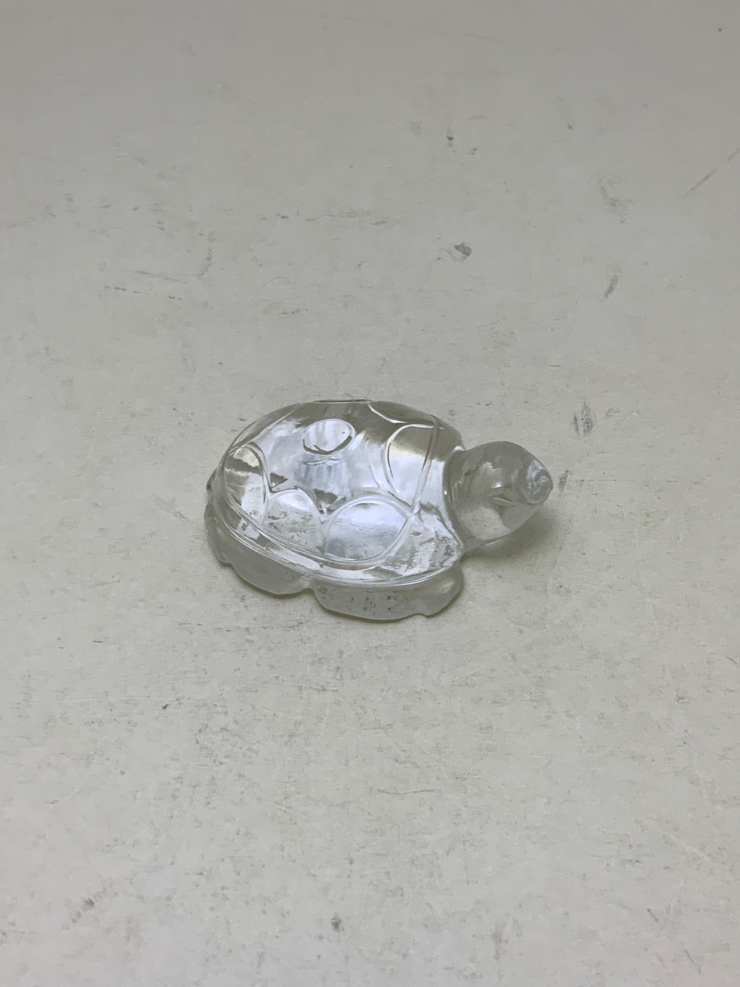 Stone Carved Turtle