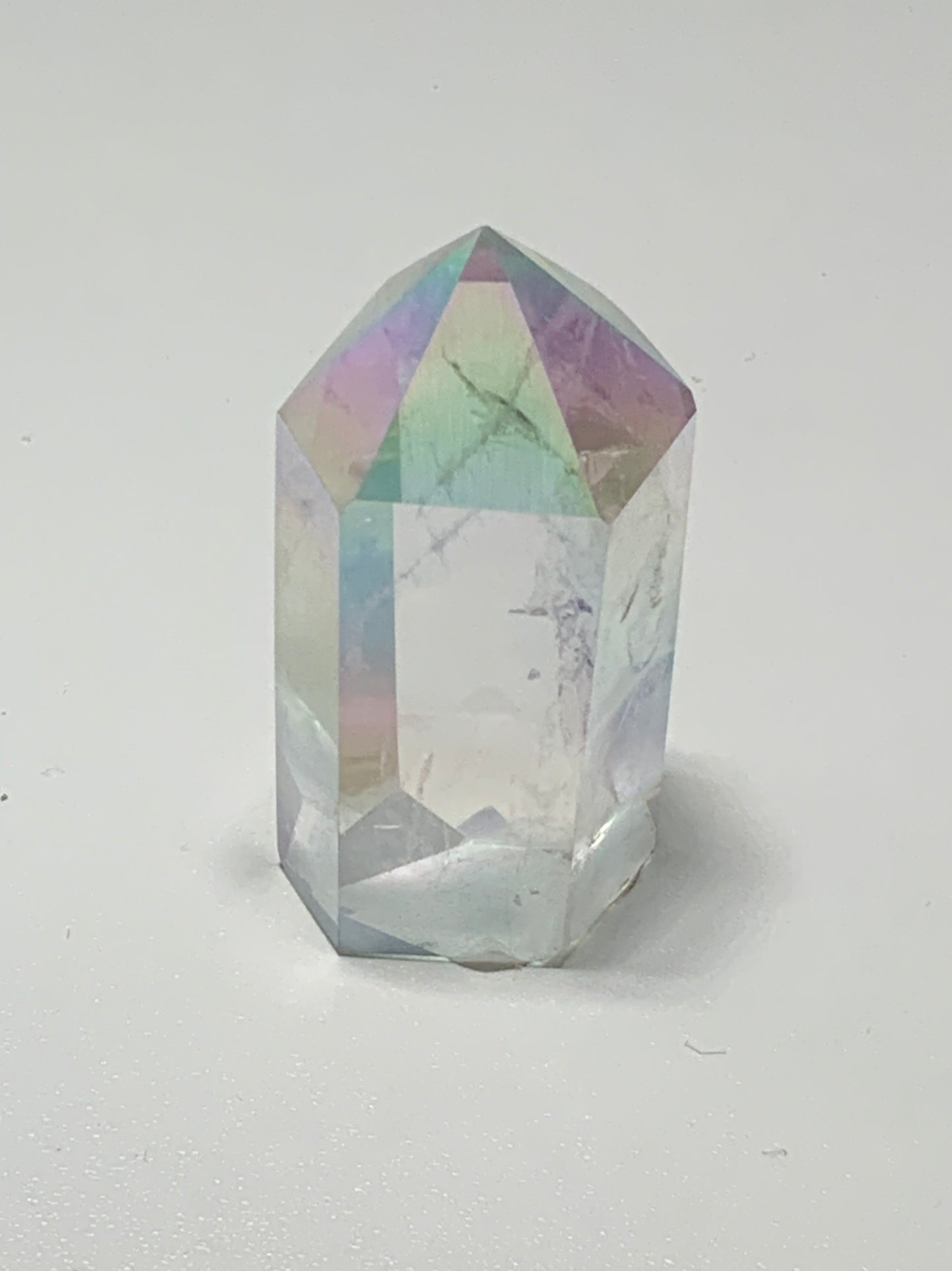 Angel Aura Quartz Point