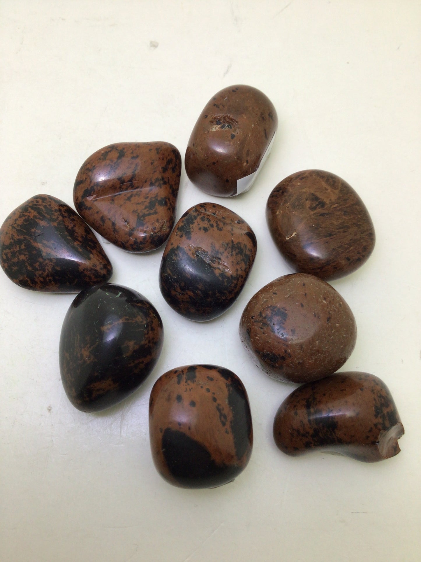 Mahogany Obsidian