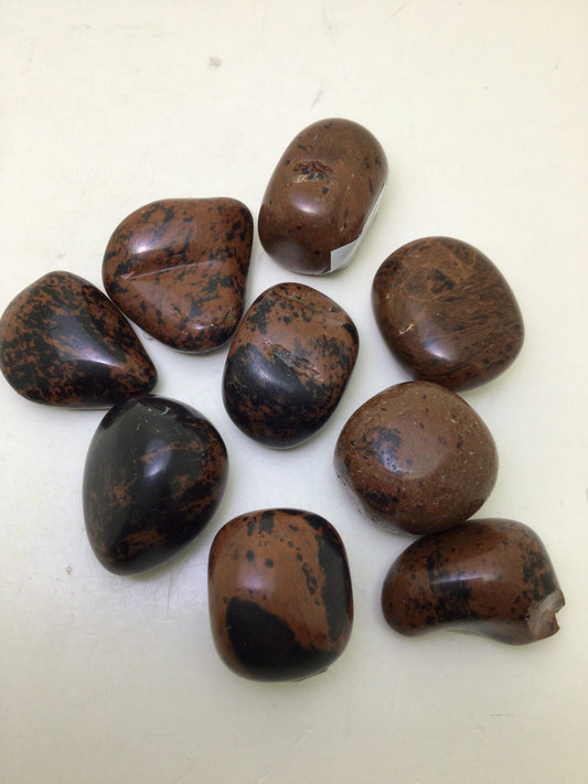 Mahogany Obsidian