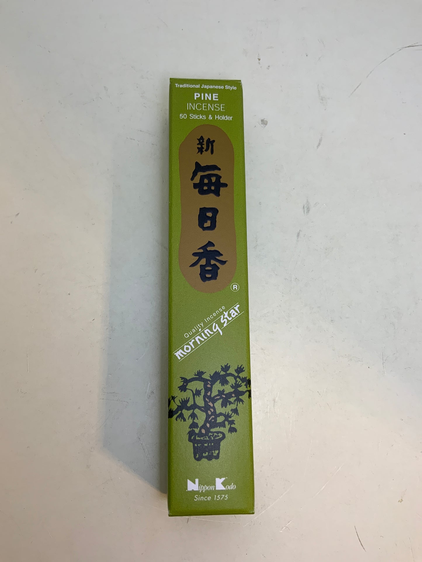 Nippon Kodo Morning Star Incense Sticks