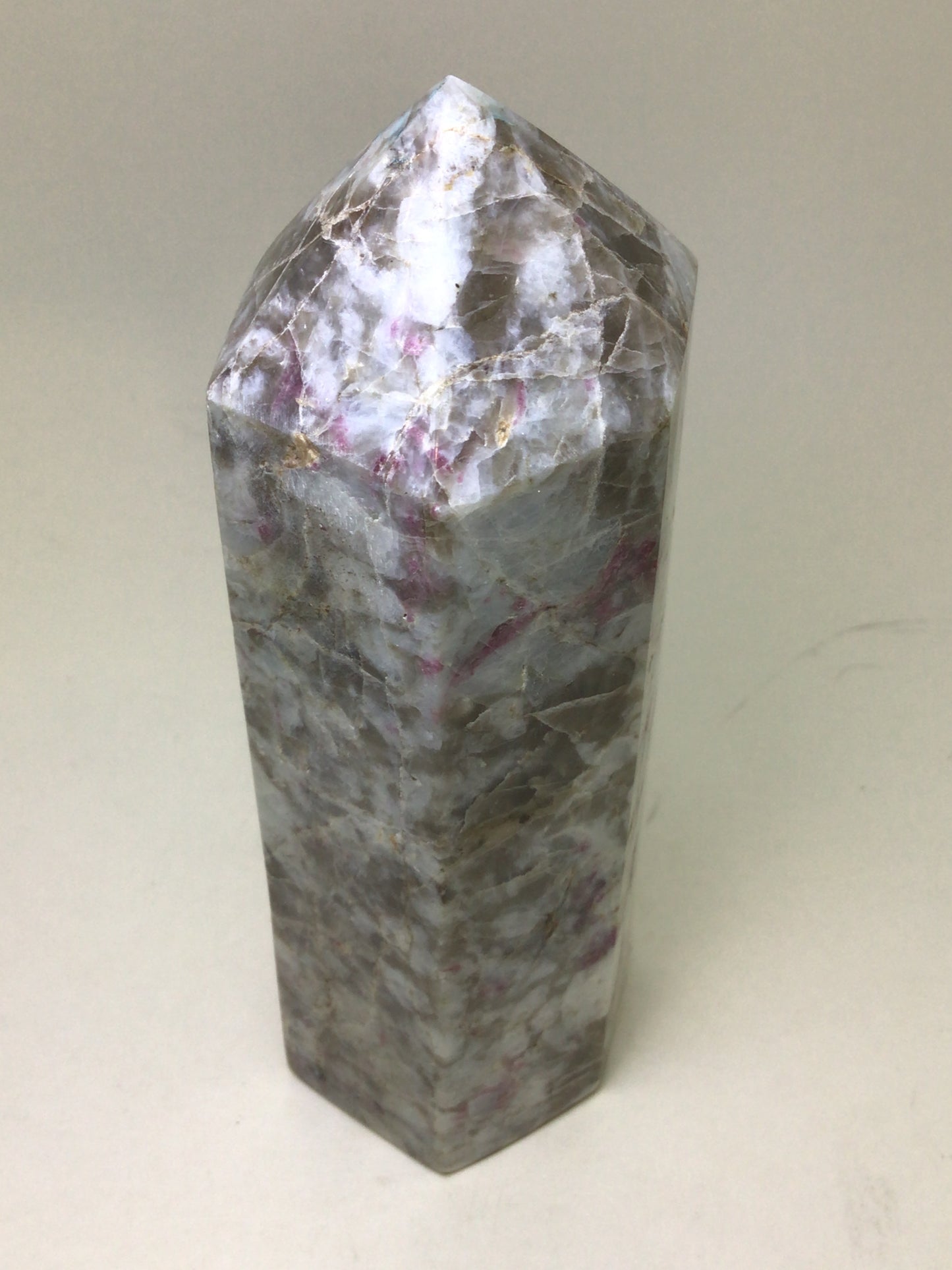 Ruby Feldspar Point