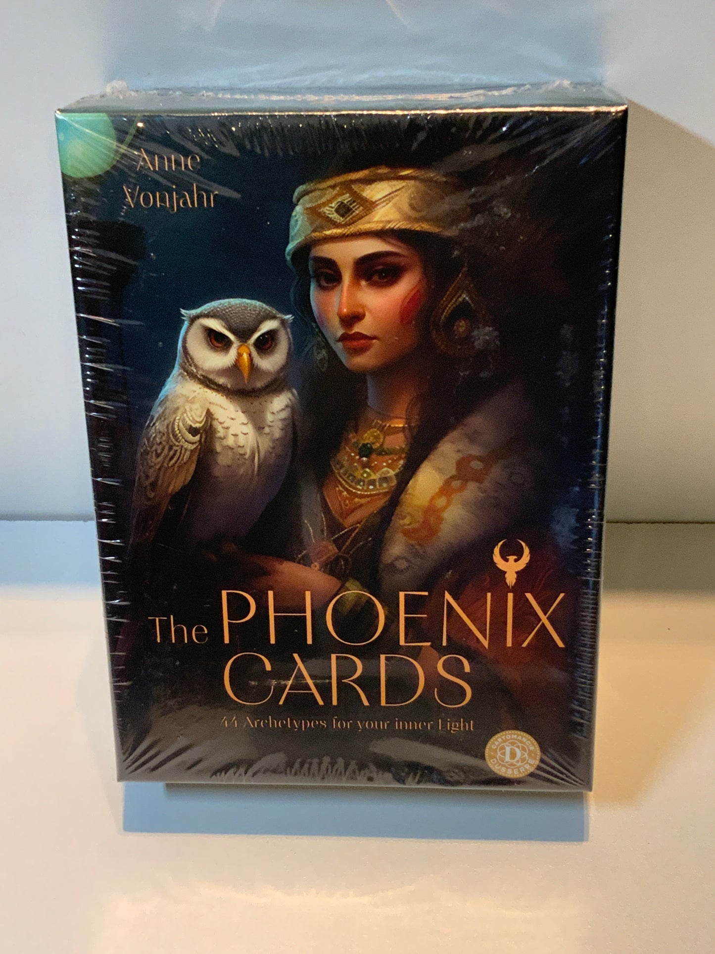 The Phoenix Cards