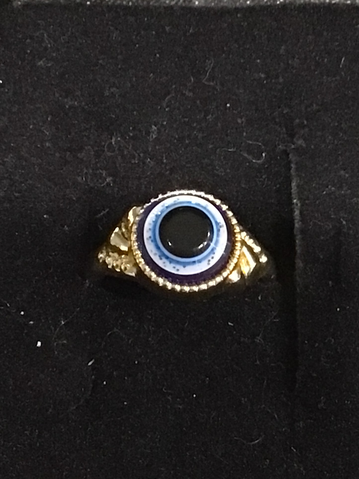 Evil Eye Protection Ring