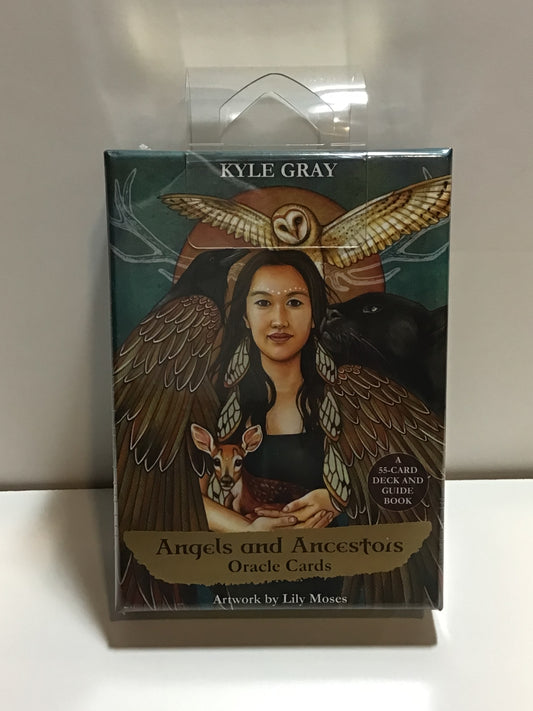 Angels and Ancestors Oracle Cards