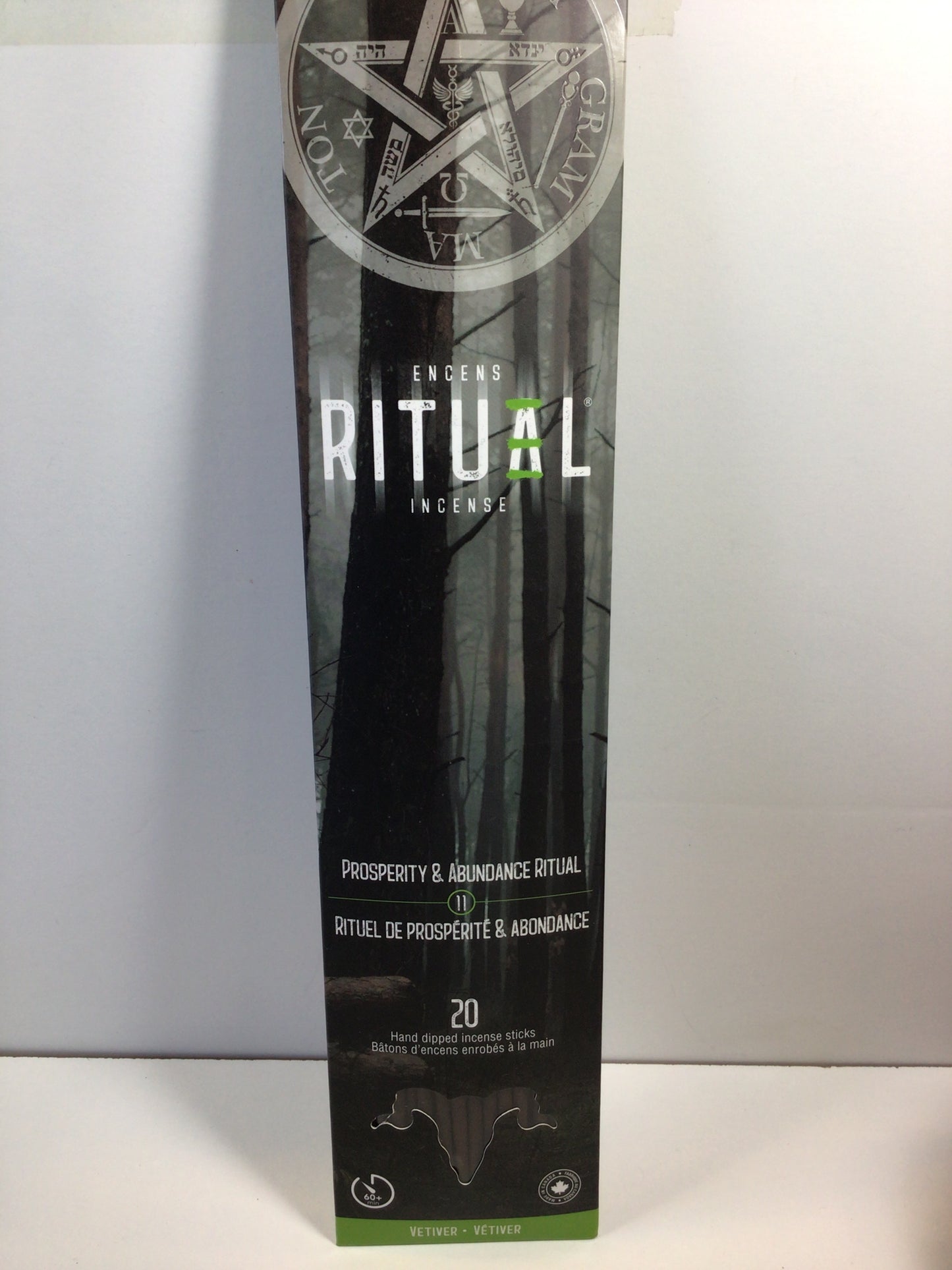 Prosperity & Abundance Ritual Incense Sticks