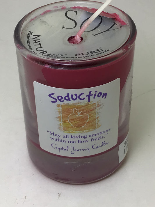 Seduction Soy Wax Votive