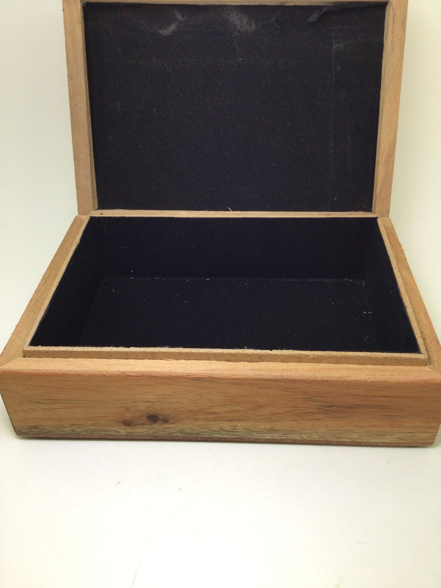 Moon Goddess with Moonstone Wooden Box